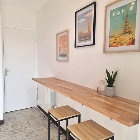 Les Pieds Dans L'eau 200m Royan