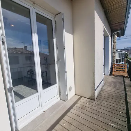 Apartment Les Pieds Dans L'eau 200m *