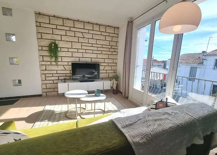 Les Pieds Dans L'eau 200m Appartement