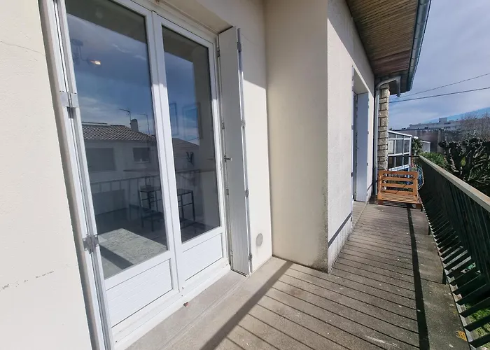 Appartement Les Pieds Dans L'eau 200m *