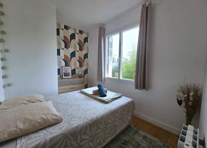 Appartement Les Pieds Dans L'eau 200m Royan