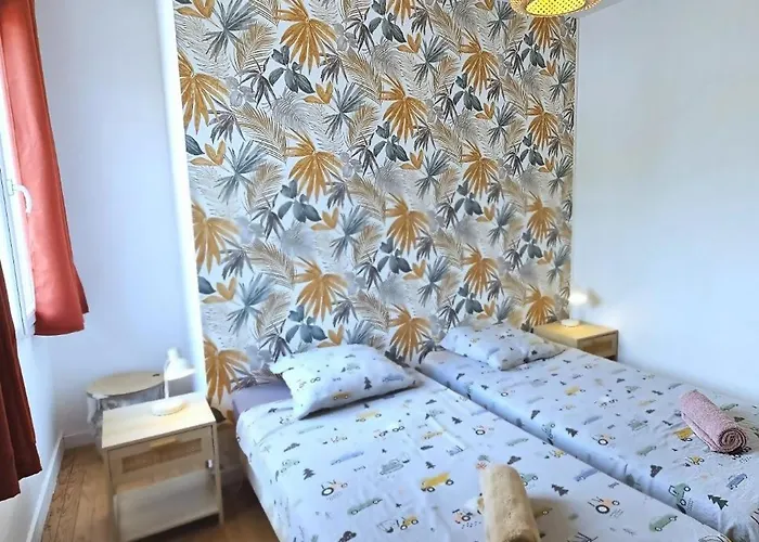 Les Pieds Dans L'eau 200m Appartement *