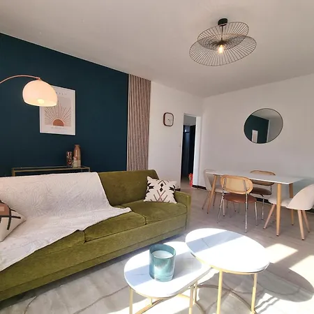 Les Pieds Dans L'eau 200m Appartement