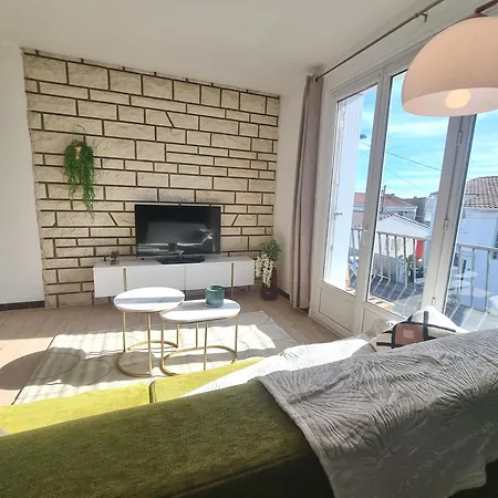 Les Pieds Dans L'eau 200m Appartement