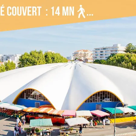 Les Pieds Dans L'eau 200m * Royan