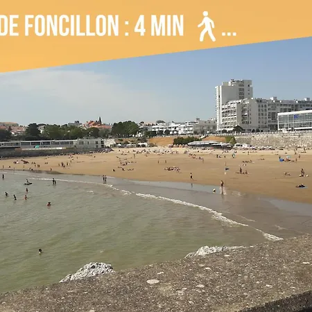 Les Pieds Dans L'eau 200m