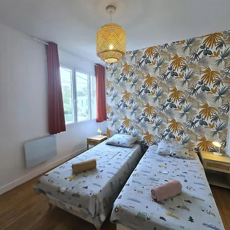 Les Pieds Dans L'eau 200m Appartement Royan