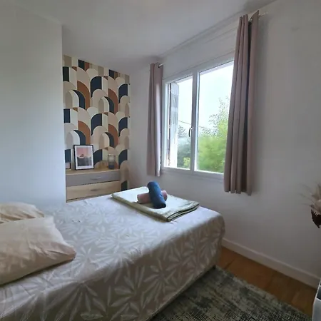 Appartement Les Pieds Dans L'eau 200m Royan