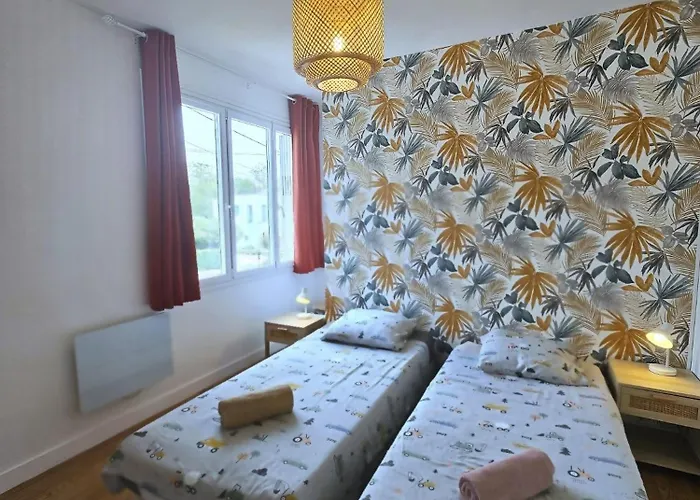 Les Pieds Dans L'eau 200m Appartement Royan